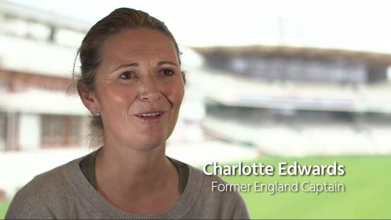 Charlotte Edwards on playing at ICC #WWC17 venues
