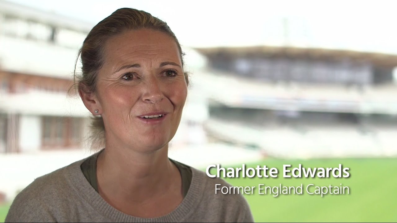 Charlotte Edwards on playing at ICC #WWC17 venues