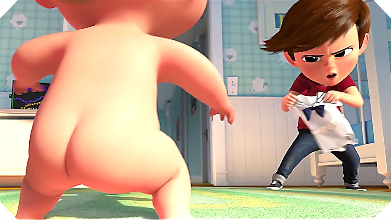 THE BOSS BABY – “UGLY Uniform !” – Movie CLIP (Animation, 2017)