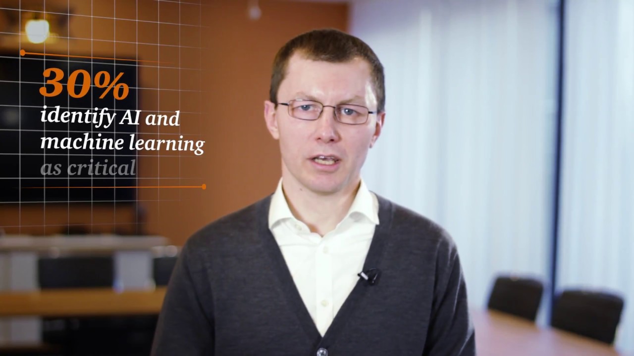 New emerging technologies impact Financial Services