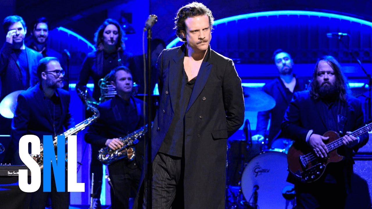 Father John Misty: Pure Comedy – SNL