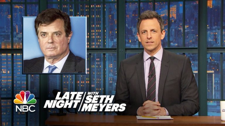 Trump’s Former Campaign Manager, NATO – Monologue