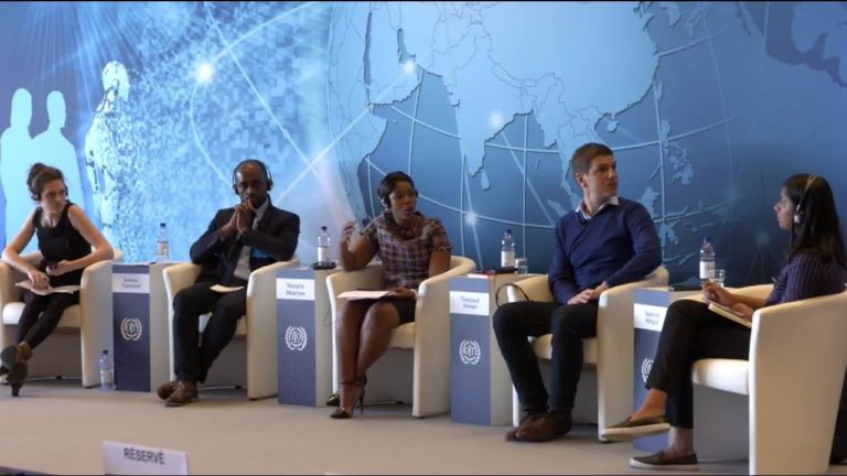 A Global Dialogue on future of work: The youth perspective
