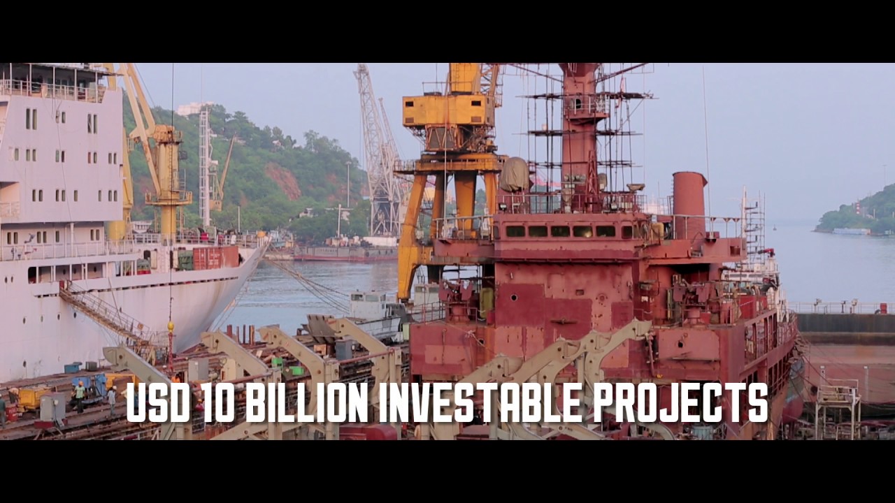 India’s Ports & Shipping Sector (1 MIN)