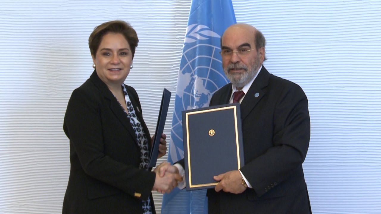 Remarks by Patricia Espinosa, UNFCC Executive Secretary