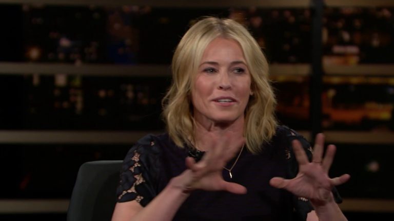 Chelsea Handler: This Week in Sexism | Real Time with Bill Maher (HBO)