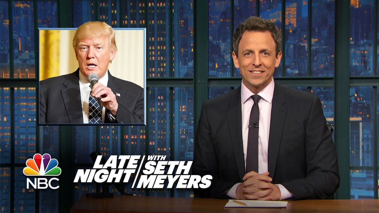 Putin’s Approval Rating, Arby’s Faces Lawsuits – Monologue