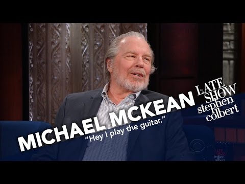Michael McKean Explains The Process Of Creating ‘Spinal Tap’