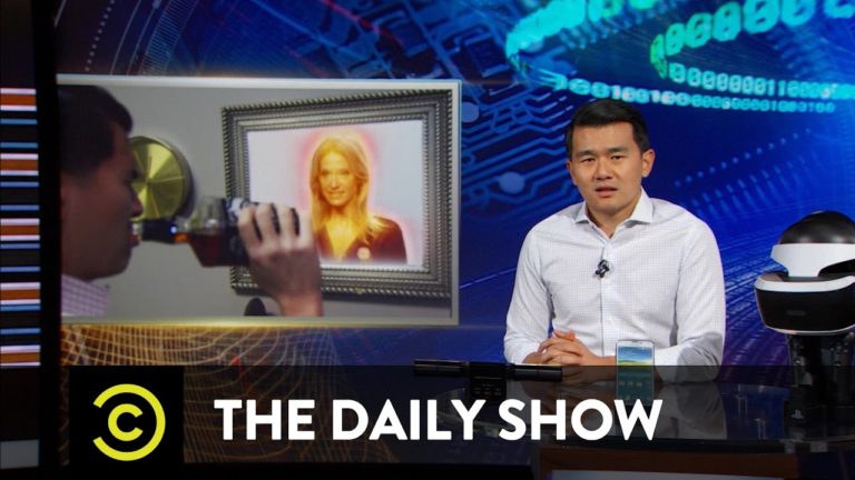 Today’s Future Now – Smart Technology: The Daily Show