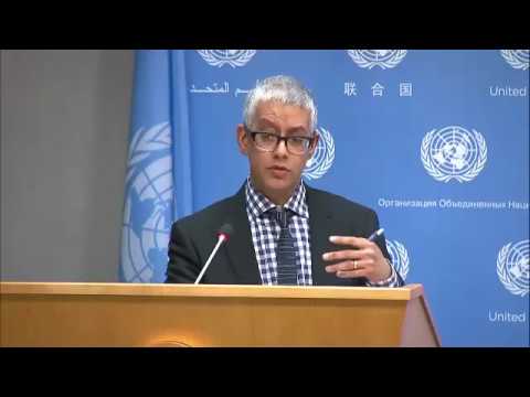 UN calls to stop using people as human shields in #Mosul & Other Topics (Daily Briefing 3/24/2017)