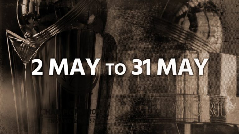 The ICC Nissan Trophy Tour comes to England and Wales