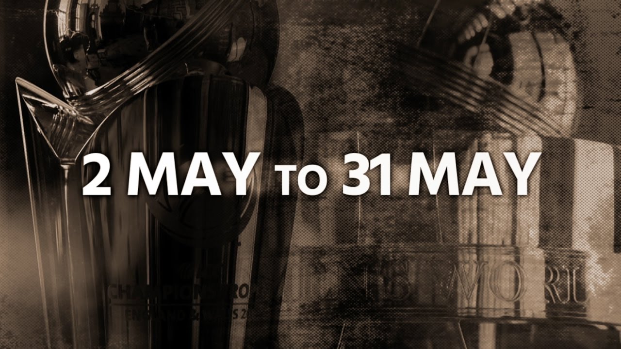 The ICC Nissan Trophy Tour comes to England and Wales