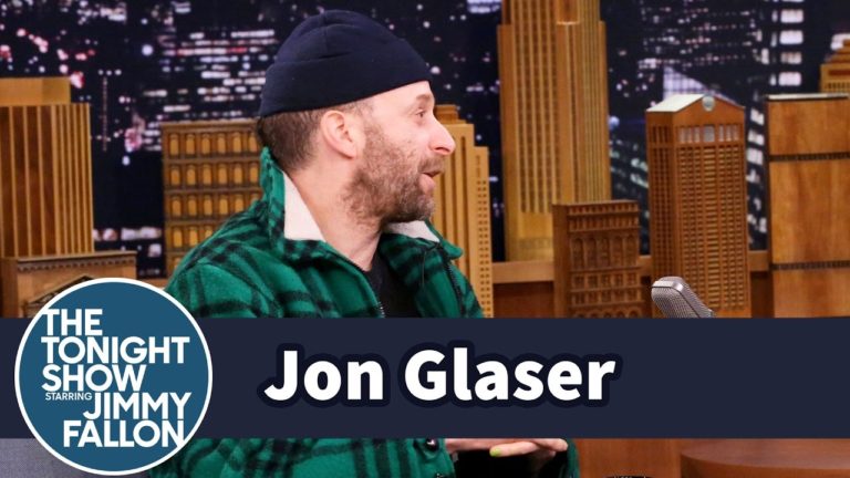 Jon Glaser Spoils the Girls Series Finale