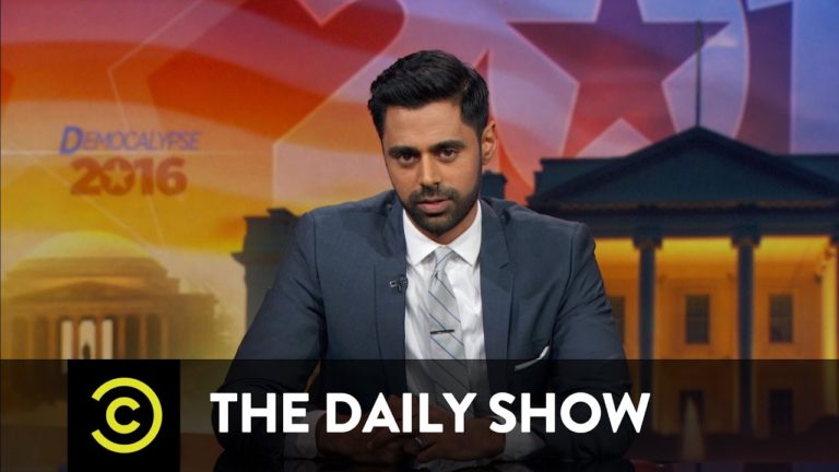 Why Wasn’t Donald Trump’s Bigotry a Deal-Breaker?: The Daily Show