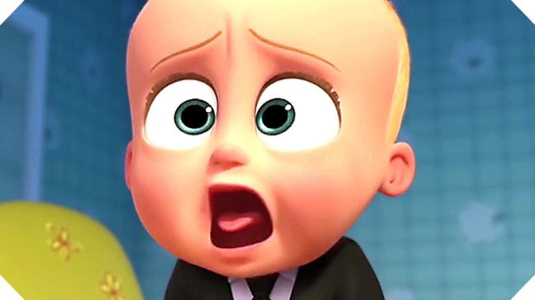 THE BOSS BABY – “Let me SLEEP !” – Final Trailer + Tv Spot (Animation, 2017)