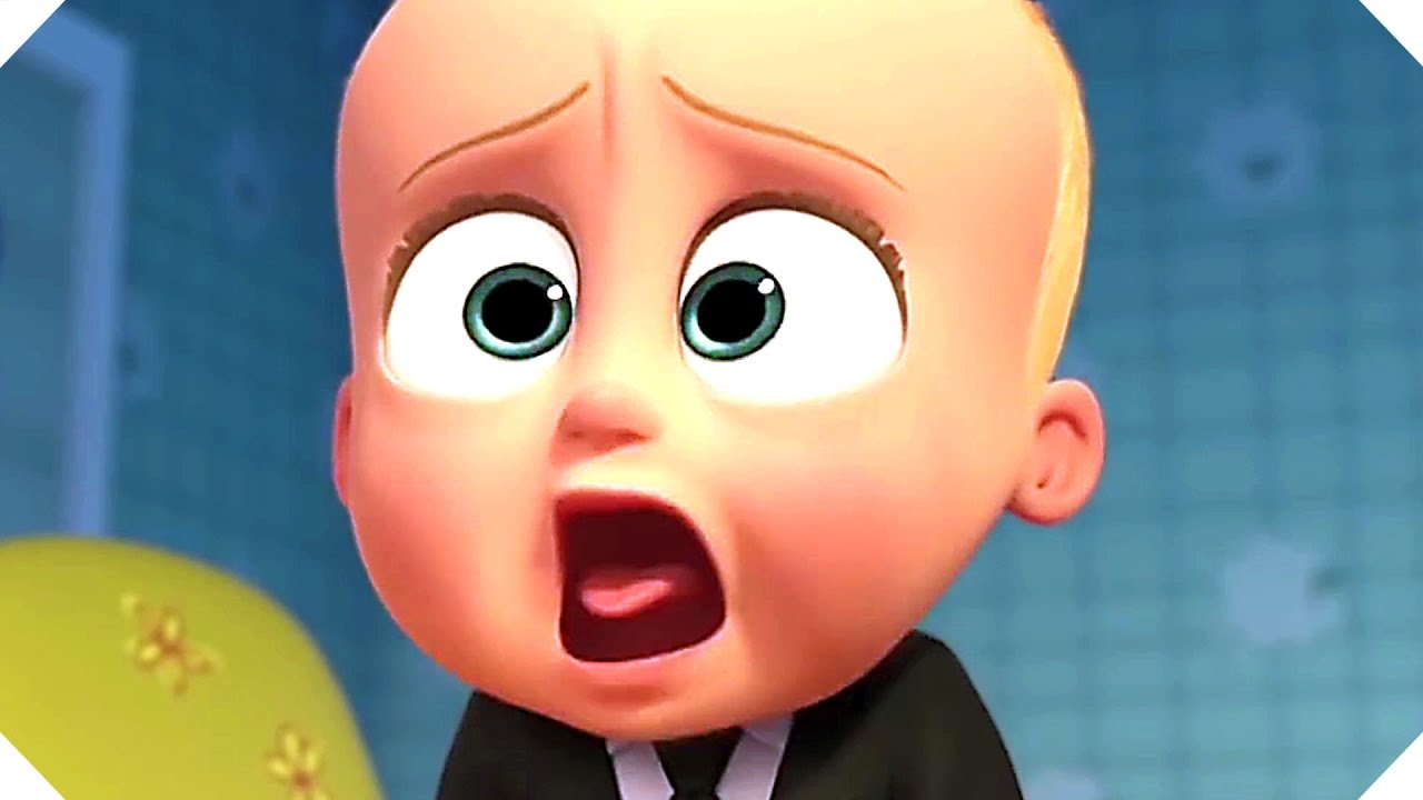 THE BOSS BABY – “Let me SLEEP !” – Final Trailer + Tv Spot (Animation, 2017)