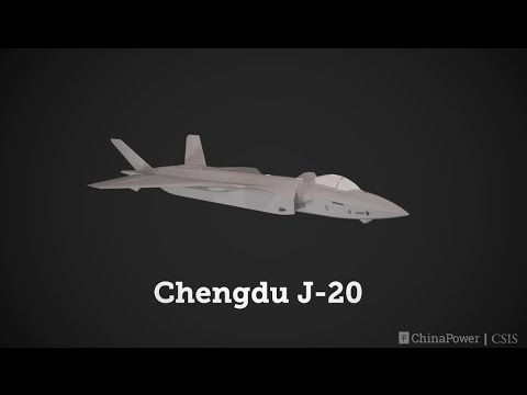 Chengdu J-20