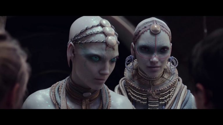 VALERIAN Trailer # 2 (Sci Fi, 2017)