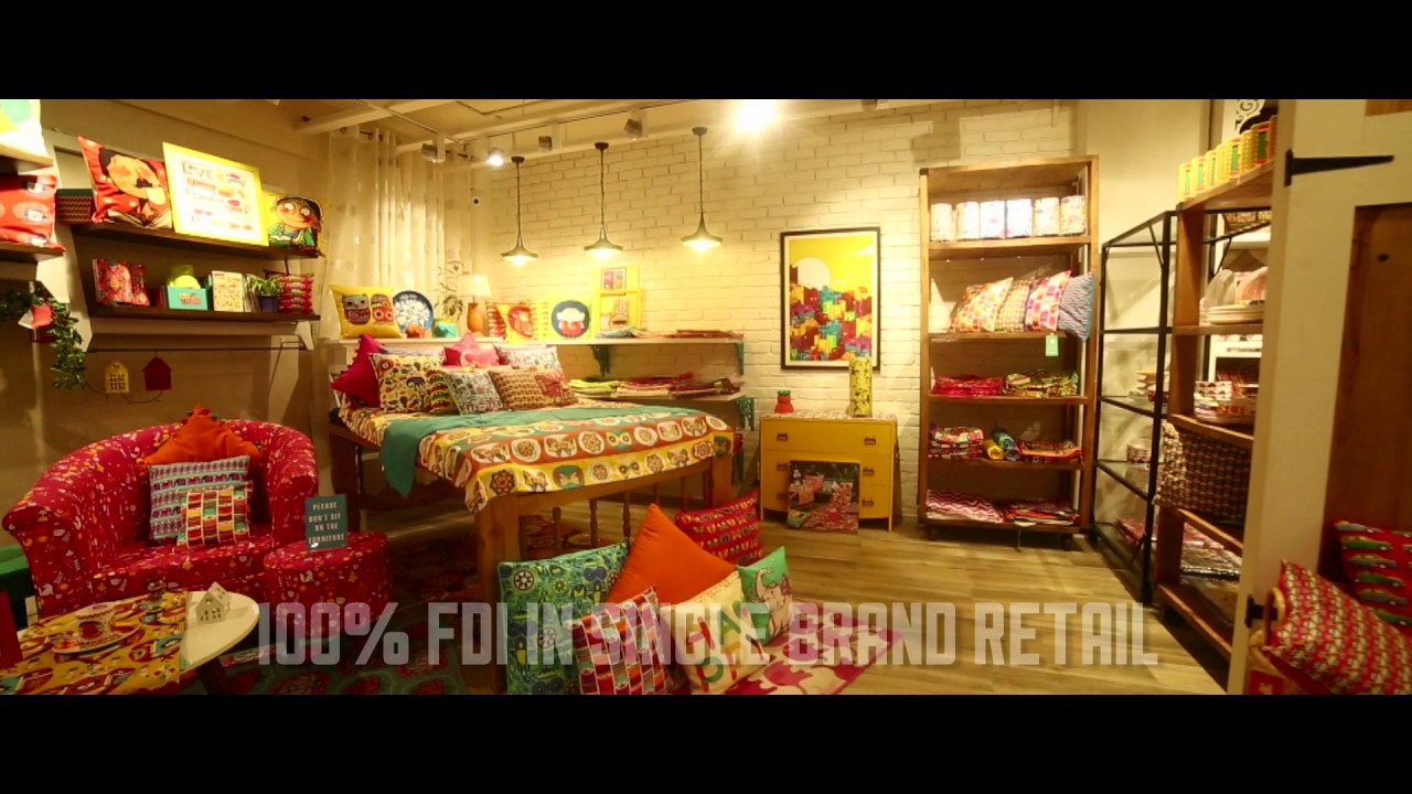 India’s Retail Sector (1 MIN)