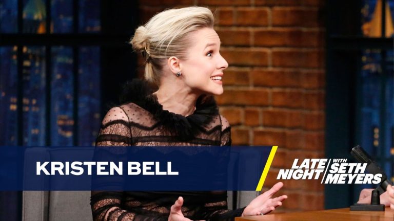 Kristen Bell Is a Suspect if Her Husband Dax Shepard Dies