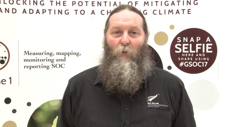 Interview with Pete Smith in the framework of GSOC17 Conference, Rome, …