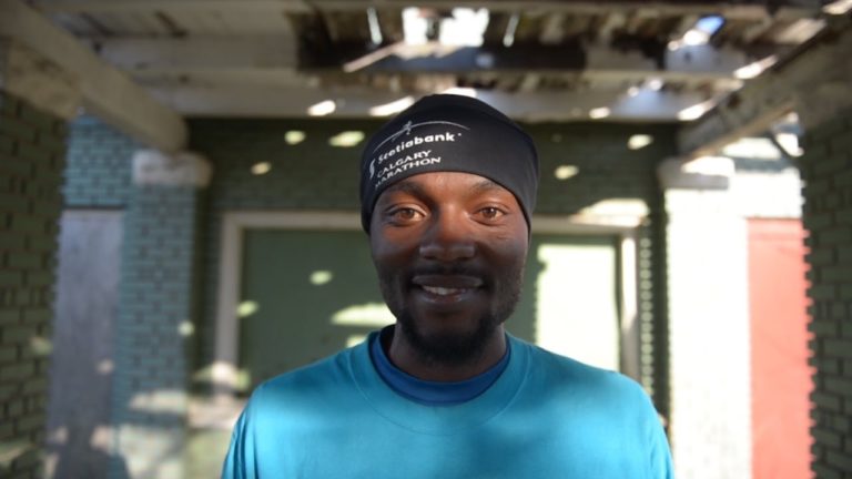 Running For Peace in Congo