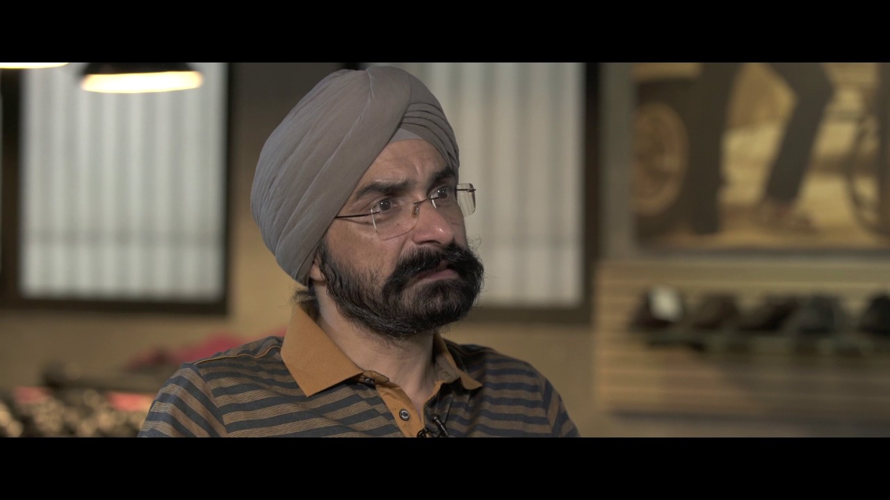 India’s Leather Sector (1 MIN)