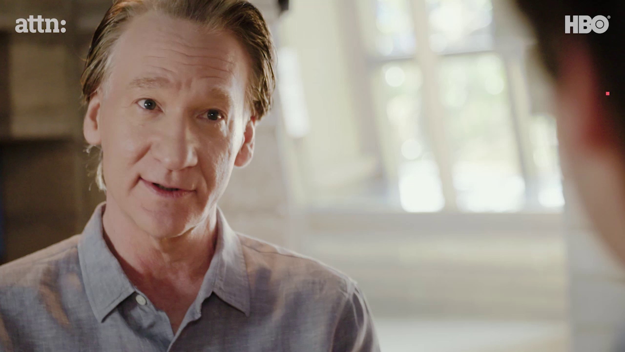 Bill Breaks Down the Lies About Marijuana | ATTN: and Real Time (HBO)