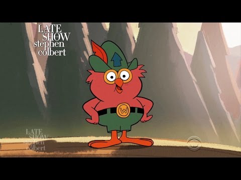 Trump’s Climate Change Rollback Reviewed By Woodsy The Owl