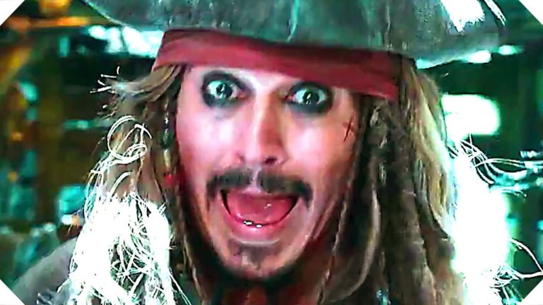 PIRATES OF THE CARIBBEAN 5 Dead Men Tell No Tales – NEW Trailer (2017)