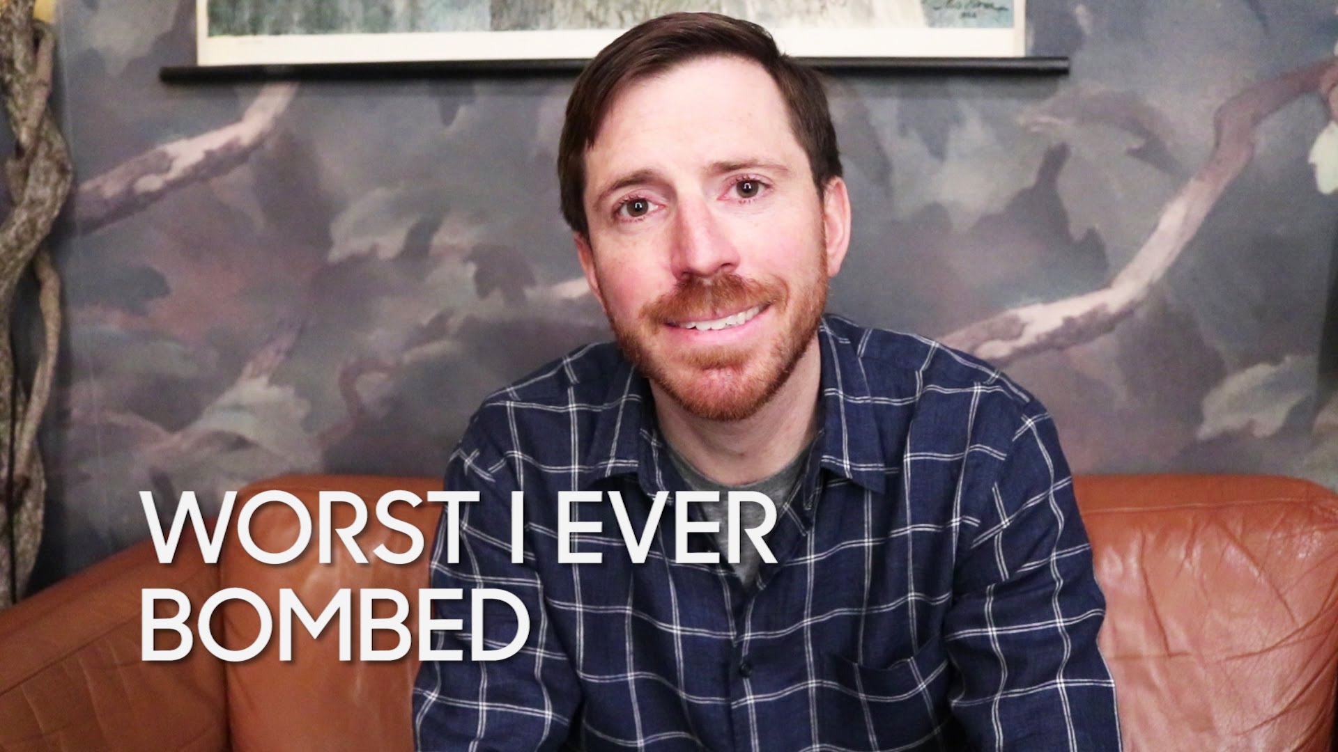 Worst I Ever Bombed: Joe Zimmerman