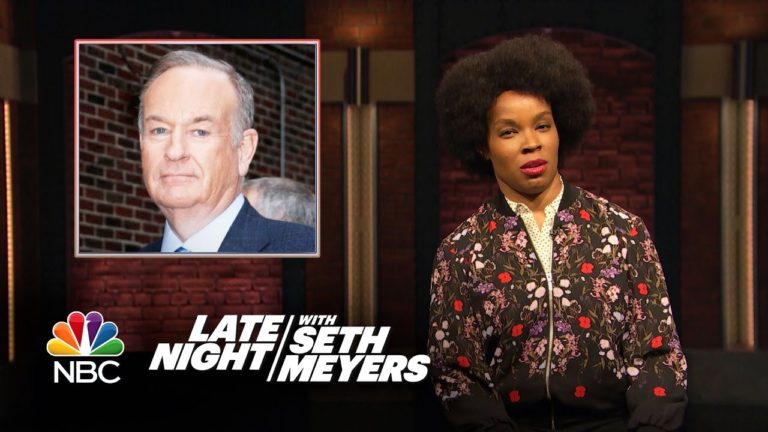 Amber’s Minute of Fury: Bill O’Reilly