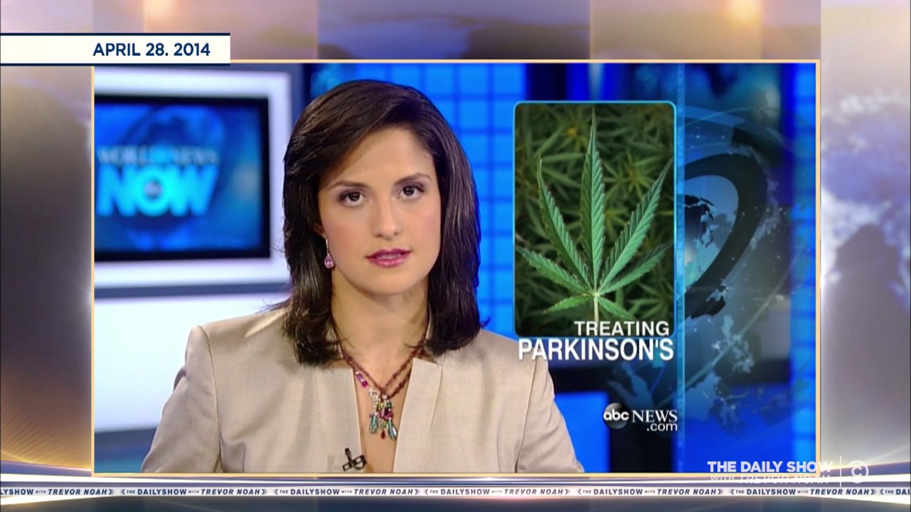 The Trump Administration’s Reefer Madness: The Daily Show