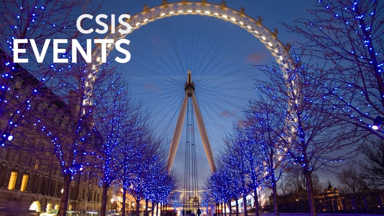 A UK-U.S. Trade Partnership Post-Brexit