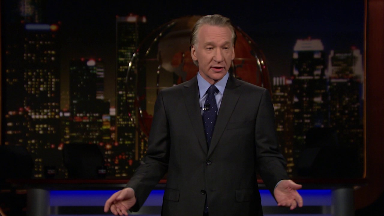 Monologue: The Slow and the Furious | Real Time with Bill Maher (HBO)