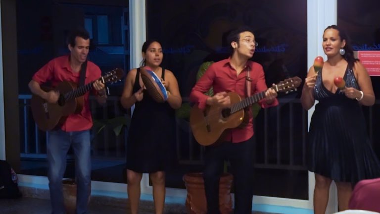 Cuba – The Musical Legacy of A Million Slaves