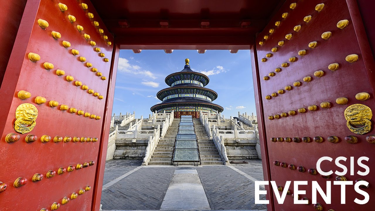 Book Forum on Ian Johnson’s, “The Souls of China: The Return of Religio…