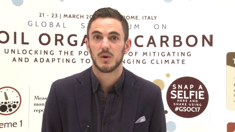 Interview with Thomas Crowther, in the framework of GSOC17 conference, …