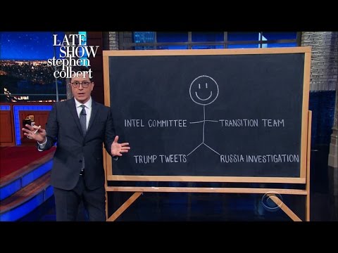 This Diagram Shows Nunes’ Conflict Of Interests In Investigating Trump