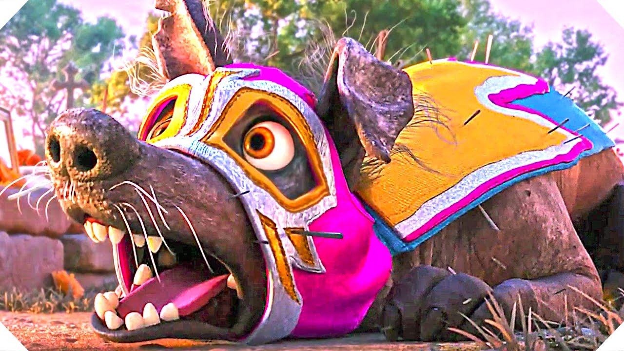 Disney Pixar’s COCO Trailer + Clip (Animation, 2017)