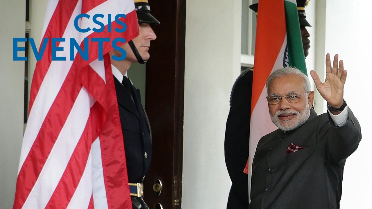 U.S.-India Economic Ties in the Trump-Modi Era