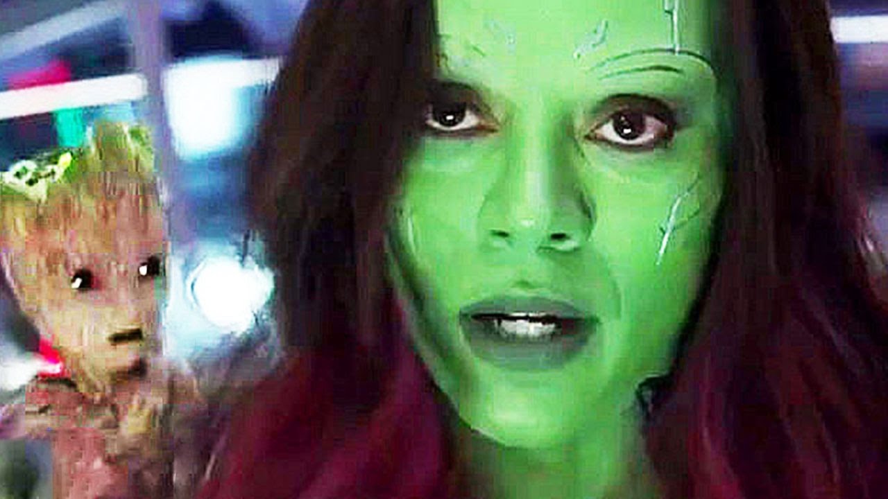 GUARDIANS OF THE GALAXY 2 Trailer # 4 (2017)