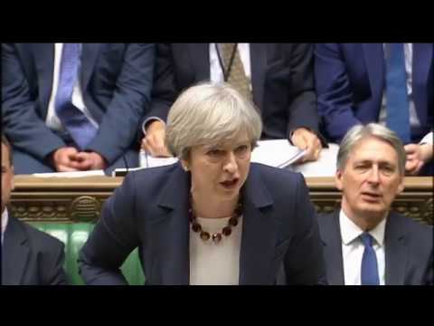 Prime Minister’s Questions: 26 April 2017