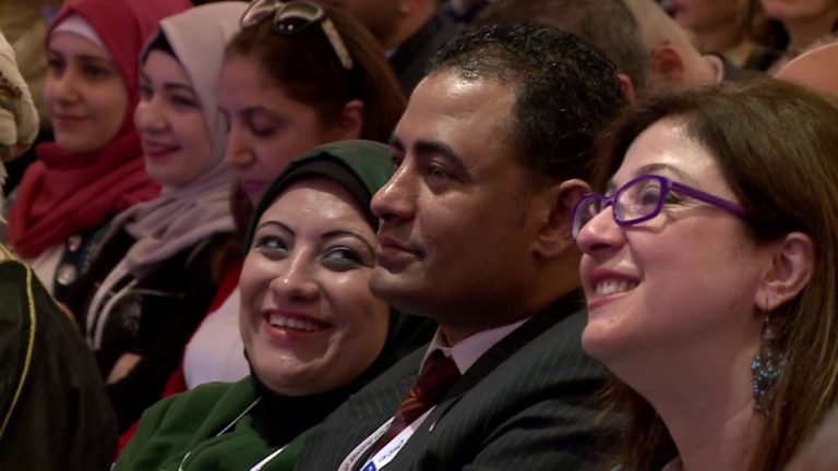 Future of work in the Arab region