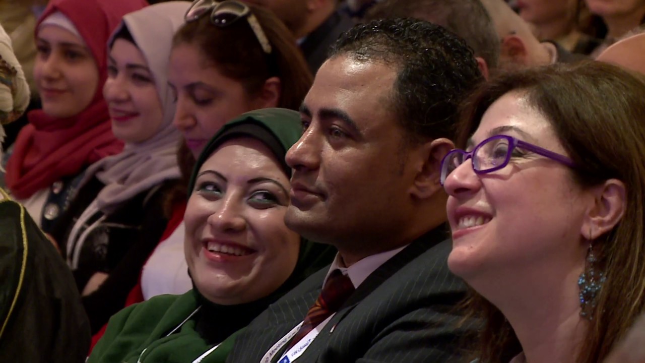 Future of work in the Arab region