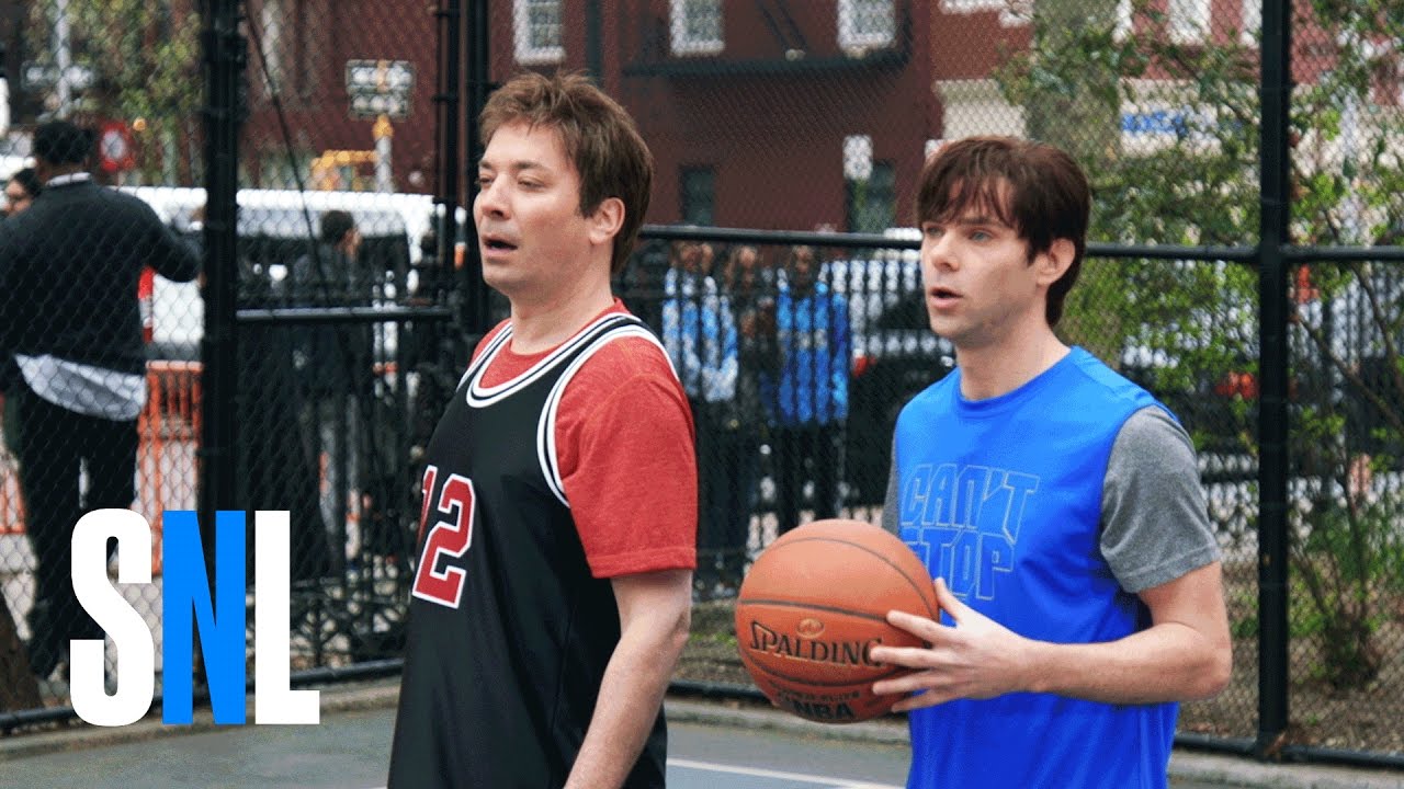 Basketball Scene – SNL