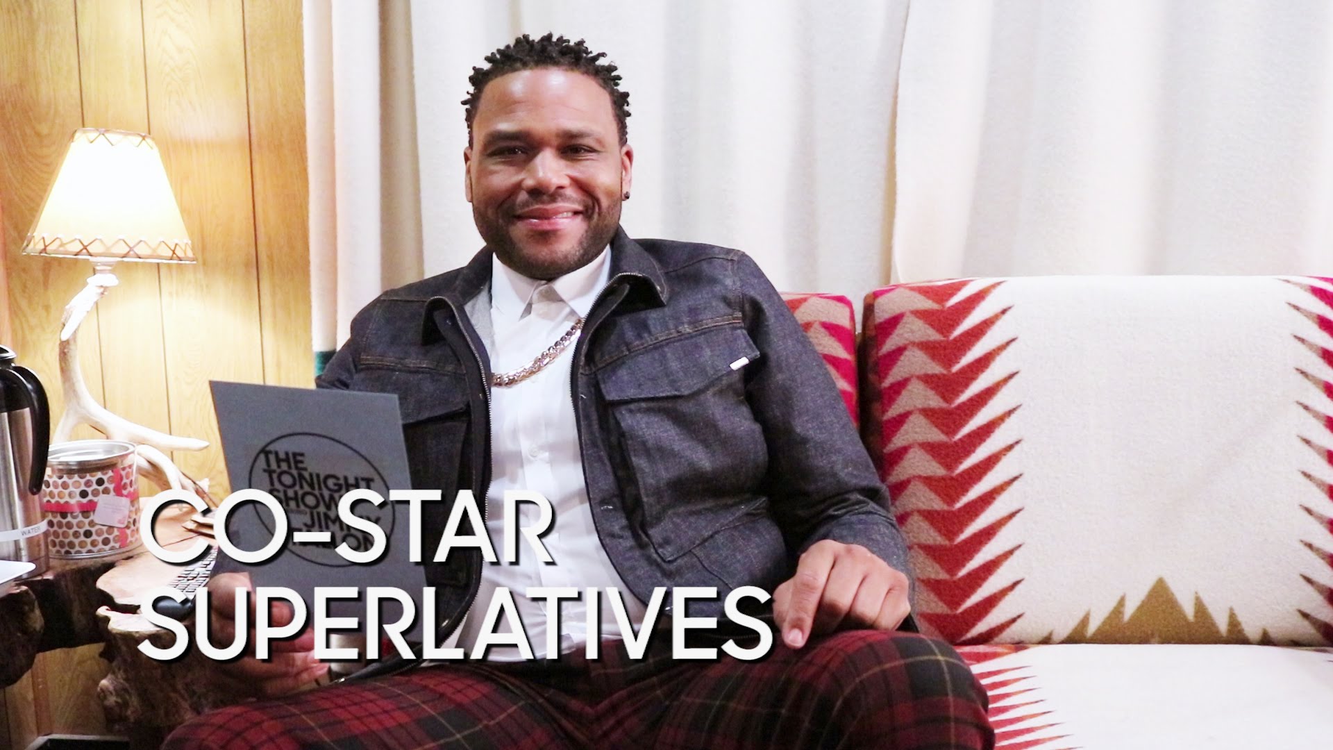 Co-Star Superlatives: Anthony Anderson “Black-ish”