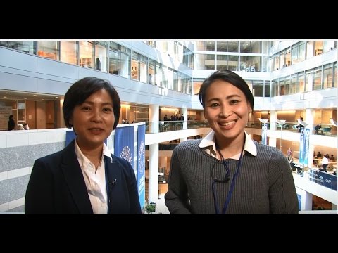 Spring Meetings: Participants of the Day