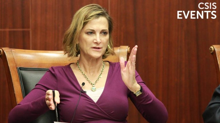 Report Launch: “China, the United States, and the Struggle for Middle E…