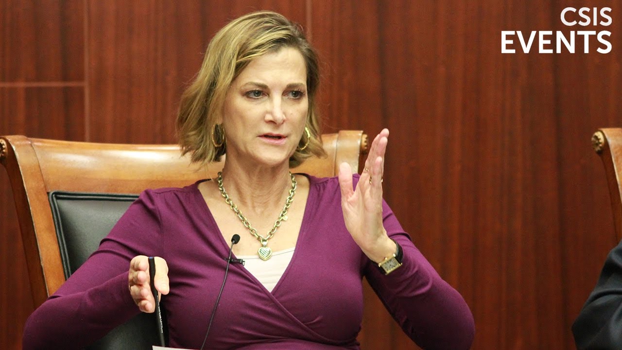 Report Launch: “China, the United States, and the Struggle for Middle E…